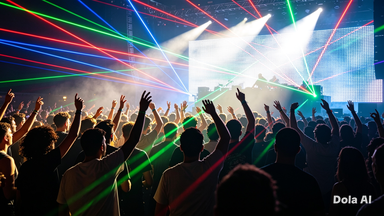 EDMフェス写真1