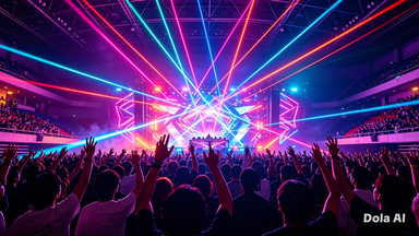 EDMフェス写真3